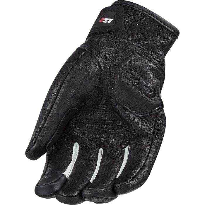 Моторукавички LS2 Spark Man Gloves White Black