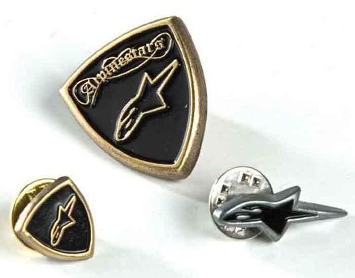 Значки ALPINESTARS