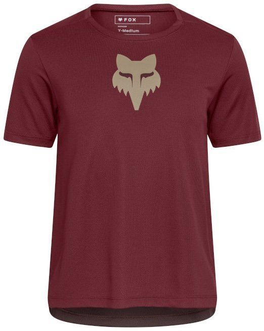 Дитяча Джерсі Fox Ranger Youth Jersey - Head Rust