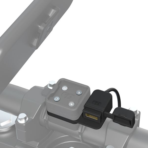 Тримач Oxford CLIQR USB Converter