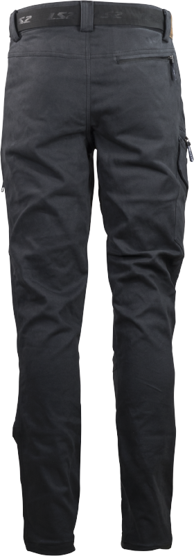 Мотоджинси LS2 Straight Man Pants Dark Grey