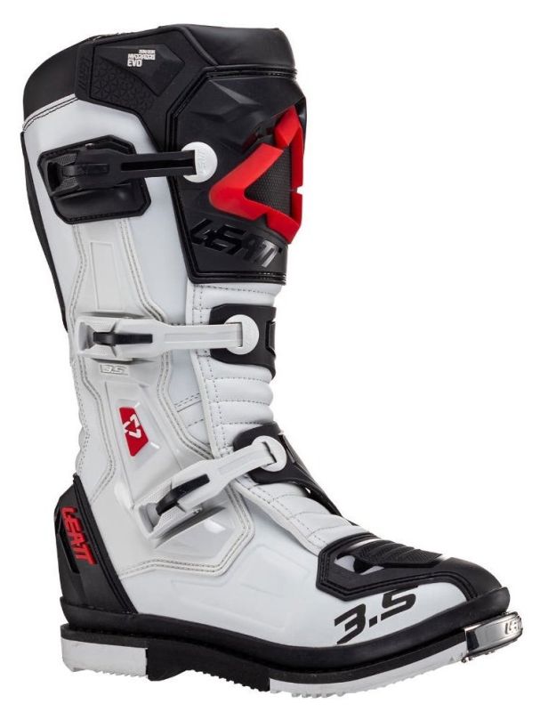 Мотоботи Leatt 3.5 Hydradri Boot Forge