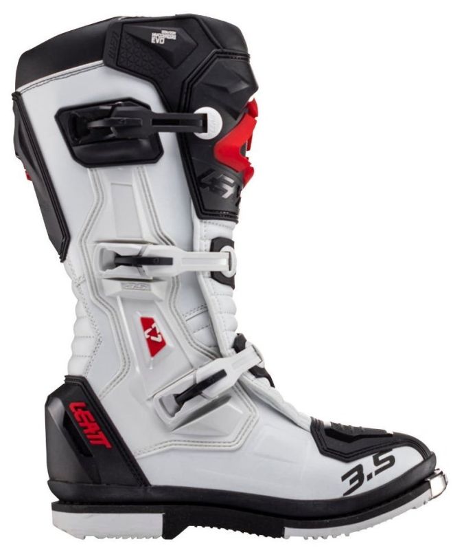 Мотоботи Leatt 3.5 Hydradri Boot Forge