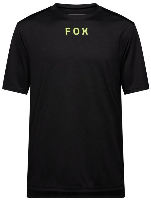 Джерсі Fox Ranger Jersey - Sg Black