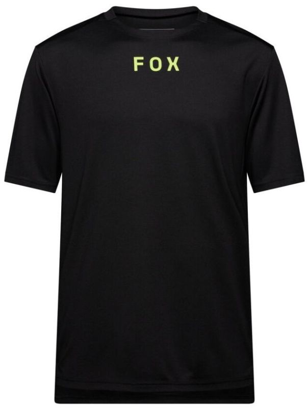 Джерсі Fox Ranger Jersey - Sg Black