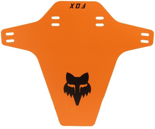 Крило Fox Mud Guard Orange
