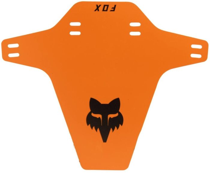 Крило Fox Mud Guard Orange