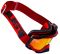 Окуляри Just1 Goggle Iris 2.0 Logo Red - Black Mirror Red Lens