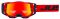 Окуляри Just1 Goggle Iris 2.0 Logo Red - Black Mirror Red Lens