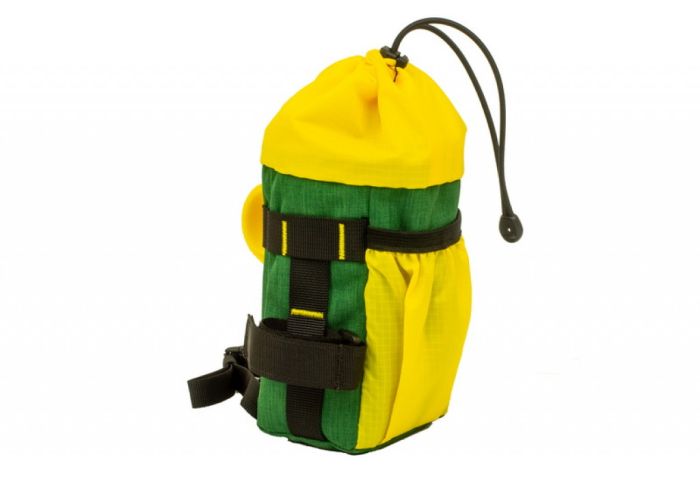Сумка на кермо KasyBag Pocket Pack Junior (кормушка) Green