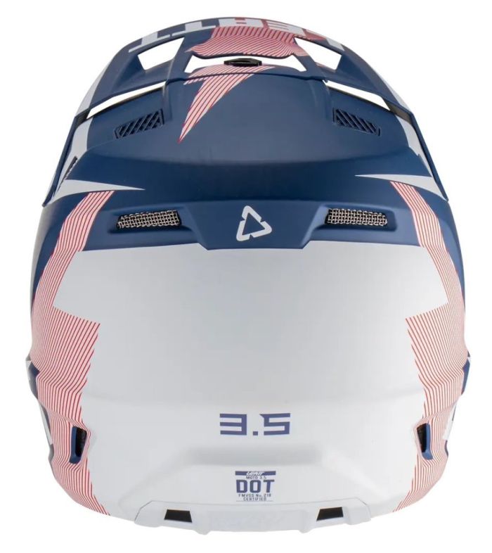 Мотошолом Leatt Helmet Moto 3.5 + Goggle Royal
