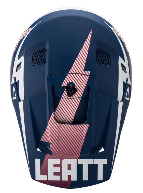 Мотошолом Leatt Helmet Moto 3.5 + Goggle Royal