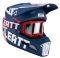 Мотошолом Leatt Helmet Moto 3.5 + Goggle Royal
