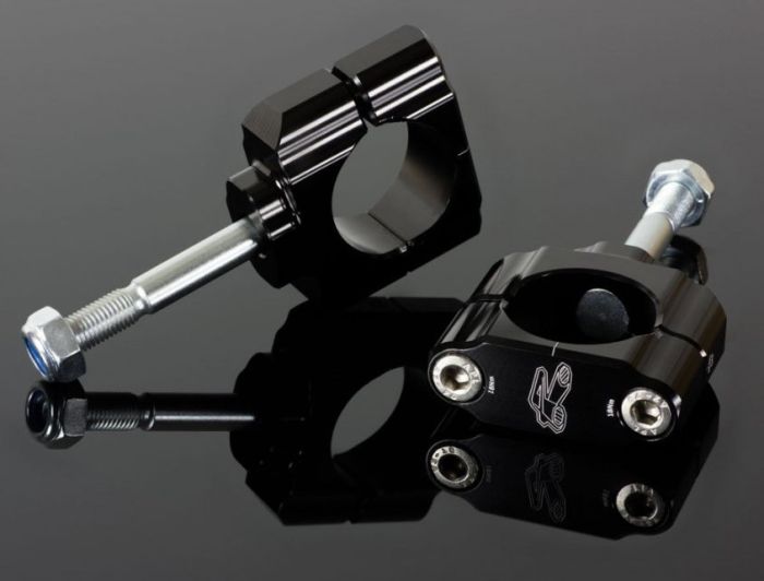 Кріплення Renthal Bar Mounts D36 - Honda/yamaha
