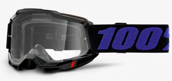 Окуляри 100% ACCURI 2 Goggle Moore - Clear Lens
