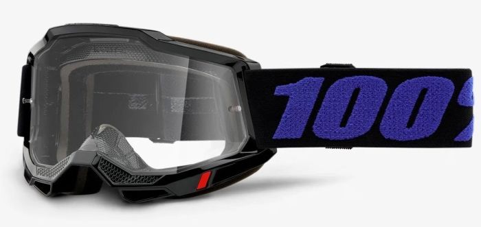 Окуляри 100% ACCURI 2 Goggle Moore - Clear Lens