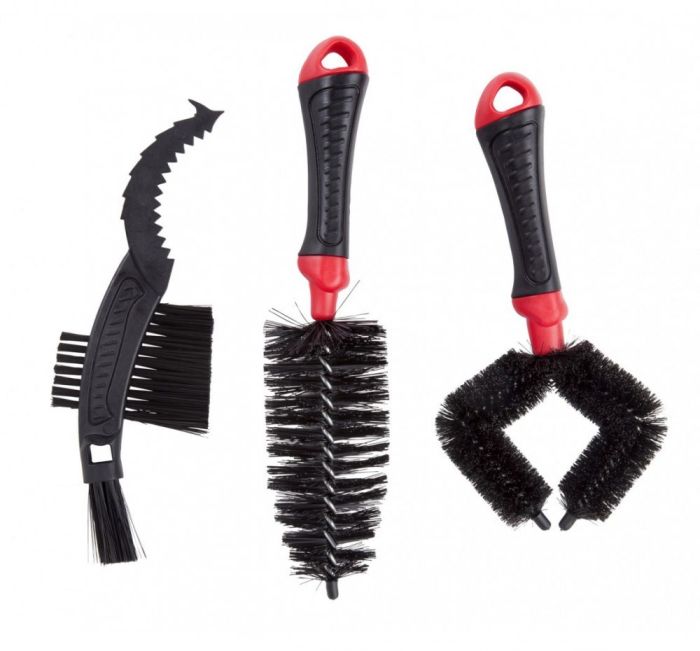 Набір щіток Joes No Flats Bike Brush Kit