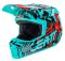 Мотошолом Leatt Helmet Moto 3.5 + Goggle Fuel