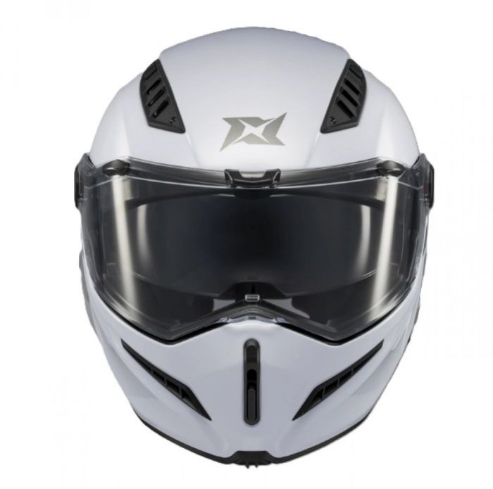 Мотошолом AXXIS GHOSTFIGHTER SV SOLIDO A0 Gloss