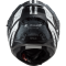 Мотошолом LS2 FF320 Stream Evo Throne Black Titanium