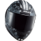 Мотошолом LS2 FF320 Stream Evo Throne Black Titanium