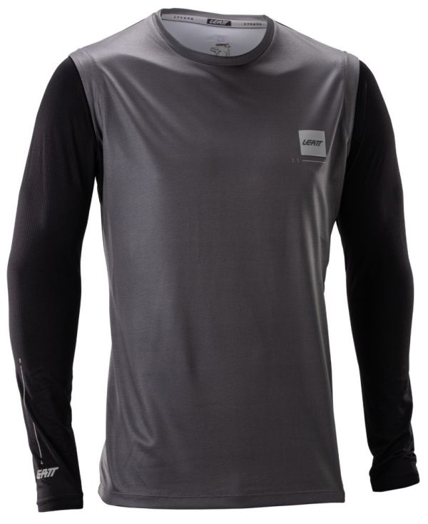 Джерсі Leatt Mtb 2.0 Gravity Jersey Graphite