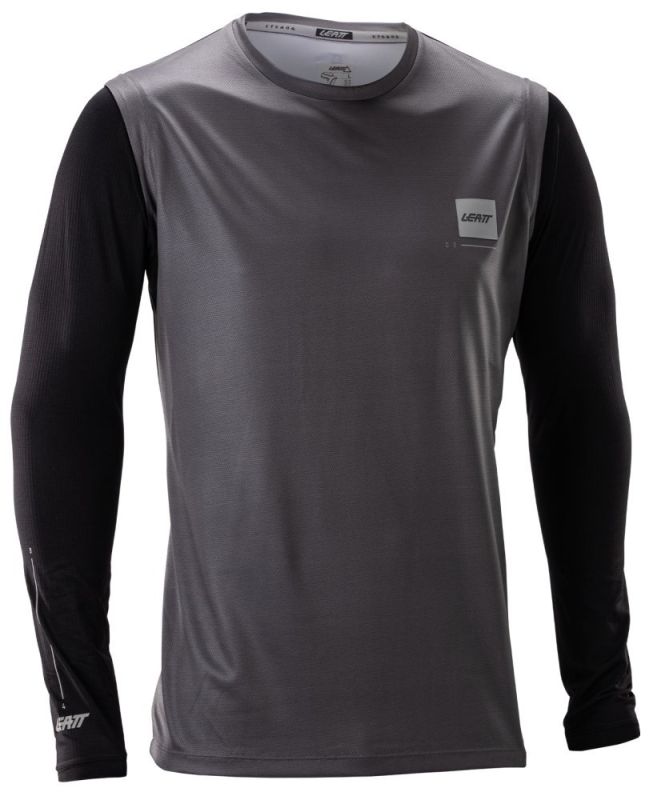Джерсі Leatt Mtb 2.0 Gravity Jersey Graphite