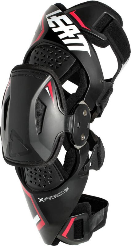 Ортопедичні Наколінники Leatt Knee Brace X-frame Black