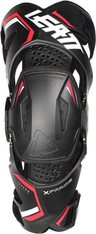 Ортопедичні Наколінники Leatt Knee Brace X-frame Black