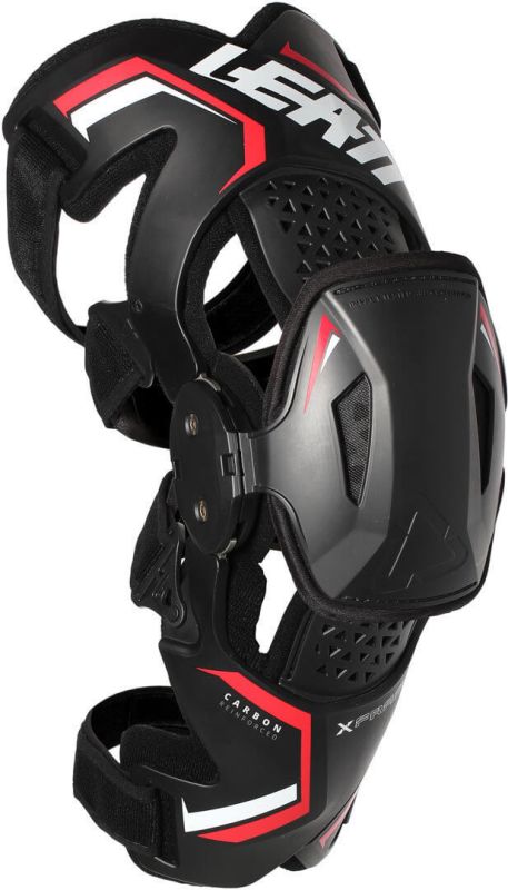 Ортопедичні Наколінники Leatt Knee Brace X-frame Black