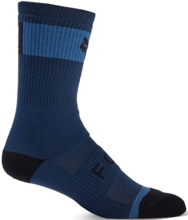 Шкарпетки Fox Defend Winter Sock - 8 Inch Midnight