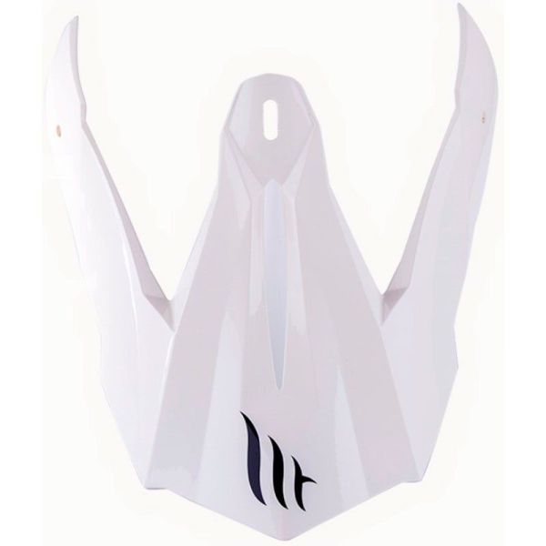 Козирок шолома MT Falcon White