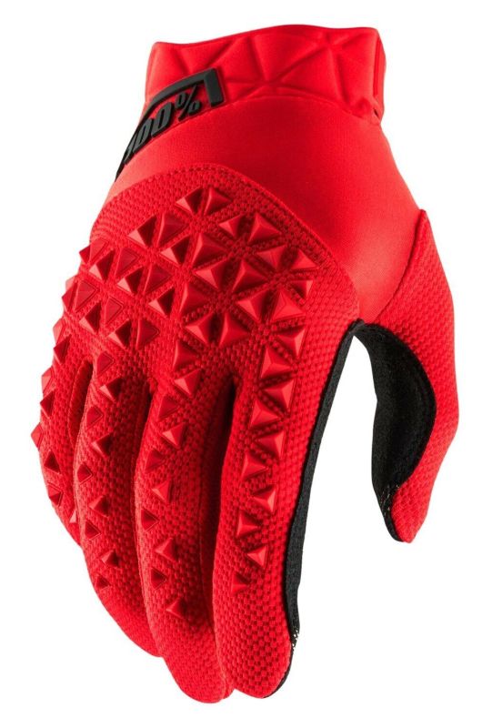 Рукавички Ride 100% AIRMATIC Glove Red