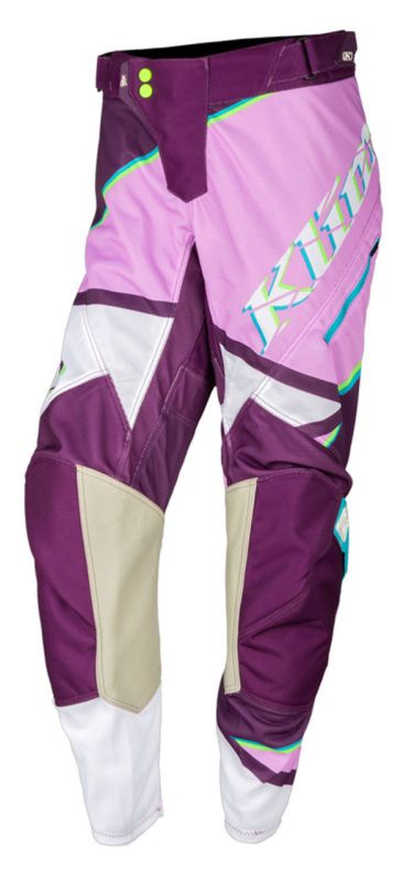 Мотоштани женские KLIM XC Lite Shattered Purple