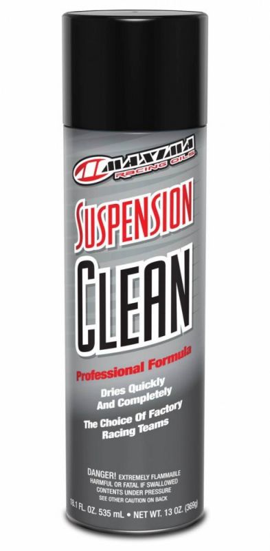 Очищувач Maxima Suspension Clean 440мл