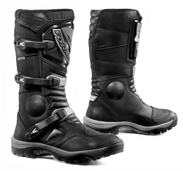 Мотовзуття FORMA ADVENTURE black