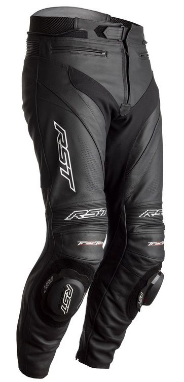 Штани RST Tractech Evo 4 CE Mens Leather Jean Black / Black