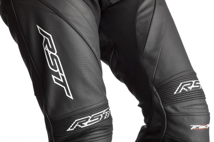 Штани RST Tractech Evo 4 CE Mens Leather Jean Black / Black