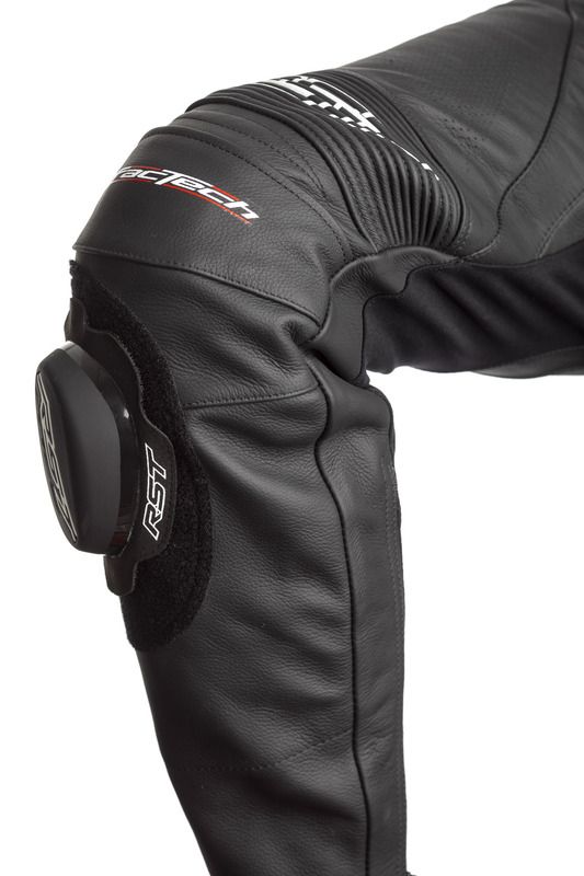 Штани RST Tractech Evo 4 CE Mens Leather Jean Black / Black