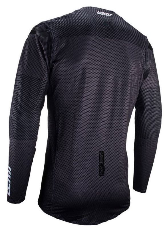 Джерсі Leatt Jersey Moto 5.5 Ultraweld Graphite