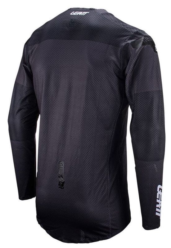 Джерсі Leatt Jersey Moto 5.5 Ultraweld Graphite