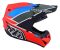 Мотошолом TLD SE4 POLYACRYLITE [BETA ORANGE / NAVY]