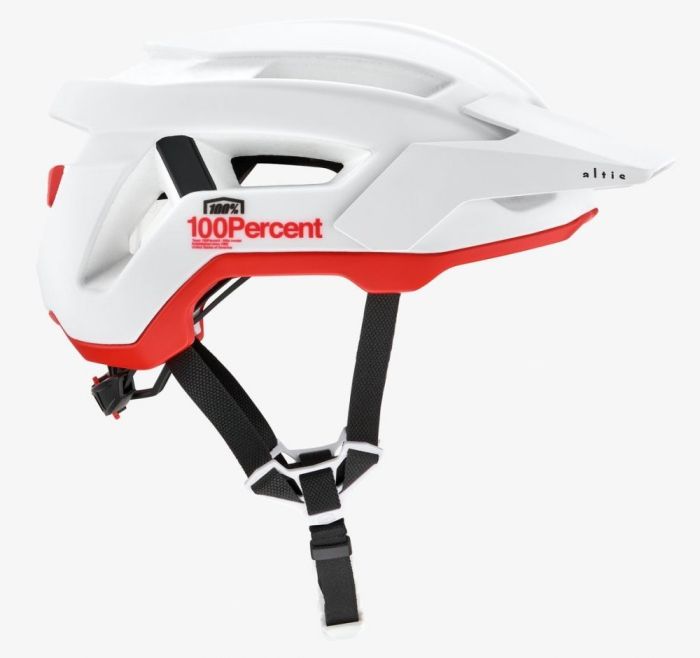 Шолом Ride 100% Altis Helmet White