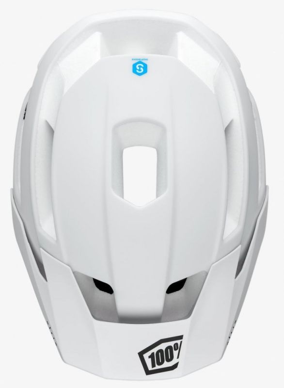 Шолом Ride 100% Altis Helmet White