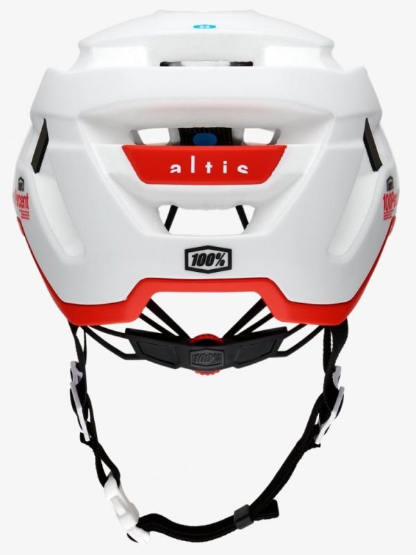 Шолом Ride 100% Altis Helmet White