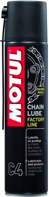 Мастило Motul C4 Chain Lube Road Factory Line (400мл)