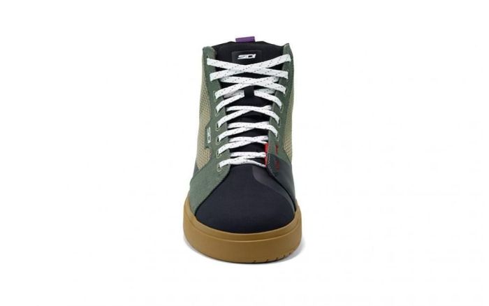 Моточеревики Sidi ARX AIR Green