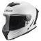 Мотошолом LS2 FF820 Rapid 3 Solid Gloss White