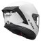 Мотошолом LS2 FF820 Rapid 3 Solid Gloss White