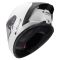 Мотошолом LS2 FF820 Rapid 3 Solid Gloss White